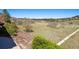 Greenbelt area behind home with sloping hill at 835 Stony Mesa Pl, Castle Rock, CO 80108