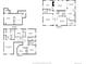Detailed floor plan showcasing the layout of this multi-story home, including room dimensions at 6565 W 99Th Ave, Broomfield, CO 80021