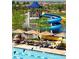 Community waterpark with slides and a large pool at 16382 Spanish Peak Way, Broomfield, CO 80023