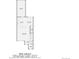 First floor plan showcases a kitchen, living room, dining area, pantry, foyer and bath at 17224 Lark Water Ln # D, Parker, CO 80134