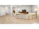 Finished basement with comfortable seating area and large TV at 1950 Five Iron Dr, Castle Rock, CO 80104