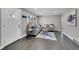 Comfortable living room featuring modern furniture, stylish decor, and abundant natural light at 3272 W Stanford W Ave, Englewood, CO 80110