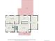 Layout of the home, with a spacious kitchen, primary bedroom, living room, garage, and patio at 7071 Beach St, Westminster, CO 80030