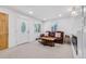 Inviting living room with natural light and comfortable furnishings at 935 Newark St, Aurora, CO 80010