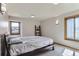 Cozy bedroom with soft carpet and neutral décor, perfect for relaxation at 5275 Holmes Pl, Boulder, CO 80303