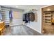 Walk-in closet with ample shelving and storage space at 5275 Holmes Pl, Boulder, CO 80303
