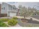 Well-manicured gray home with a lush front yard and tasteful landscaping at 5275 Holmes Pl, Boulder, CO 80303