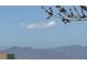 Breathtaking views of the surrounding mountains and landscape at 8975 S Coyote St, Highlands Ranch, CO 80126