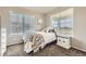 Cozy bedroom with plush carpet, natural light, and a serene ambiance at 785 Iris St, Brighton, CO 80601