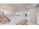 Spacious bedroom with a comfortable bed and doorway to another space at 1582 Fairfax St, Denver, CO 80220