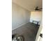 Bedroom with carpet flooring, neutral walls and a ceiling fan at 5255 Memphis St # 121, Denver, CO 80239