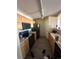 Kitchen featuring modern appliances and ample cabinetry at 5255 Memphis St # 121, Denver, CO 80239