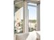 View from open balcony doors to a beautiful outdoor scene at 4200 W 17Th Ave # 611, Denver, CO 80204