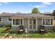Charming backyard featuring a private outdoor living space, ideal for enjoying the outdoors in comfort at 11031 Marshall St, Westminster, CO 80020