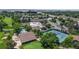 A luxury community featuring a pool, tennis court, golf course and pristine landscaping at 13626 E Bates Ave # 302, Aurora, CO 80014