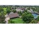 An inviting community with a pool, tennis court, and golf course surrounded by lush landscaping at 13626 E Bates Ave # 302, Aurora, CO 80014