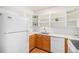 Well-lit kitchen features ample counter space, modern appliances, and storage at 10251 W 44Th Ave # 7-106, Wheat Ridge, CO 80033