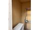 Interior walk-in storage with built-in shelving provides room for organization in your home at 10251 W 44Th Ave # 7-106, Wheat Ridge, CO 80033