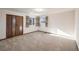 Bedroom with double door closet and window views at 118 S Eldridge Way, Golden, CO 80401