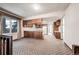 Open concept kitchen with island and ample counter space at 118 S Eldridge Way, Golden, CO 80401