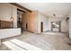 Open living room featuring high ceilings and lots of natural light at 118 S Eldridge Way, Golden, CO 80401