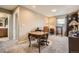 Spacious office room featuring a desk, a chair, and carpeted floors at 8157 E 53Rd Dr, Denver, CO 80238