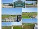 View of several amenities and greenspace in Denver's Prairie Meadows Park at 8157 E 53Rd Dr, Denver, CO 80238