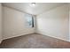 Clean and simple bedroom with carpet and natural light at 443 Hermosa St, Brighton, CO 80603