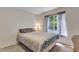 Comfortable bedroom featuring a window for natural light at 3563 Watada Dr, Brighton, CO 80601