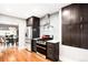 Beautiful kitchen featuring stainless steel appliances and plenty of storage at 1918 S Lincoln St, Denver, CO 80210