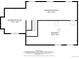Basement floor plan featuring two recreation rooms and an unfinished basement, offering versatile space for entertainment and storage at 6707 S Elizabeth St, Centennial, CO 80122