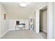 Playful bonus room or room featuring an open space with great potential at 6707 S Elizabeth St, Centennial, CO 80122