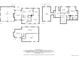 Detailed floor plan showcasing the layout of the house with clearly labeled rooms and dimensions for each floor at 6707 S Elizabeth St, Centennial, CO 80122