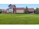 Exterior of the Erie Community Center featuring a modern architectural design and well-manicured landscaping at 529 Gallegos Cir, Erie, CO 80516