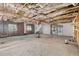 Unfinished basement with exposed insulation and framing, offering potential for customization at 449 Dunmire St, Frederick, CO 80530