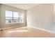 Empty bedroom with hardwood flooring, recessed lighting, and large windows at 483 Basin Daisy St, Castle Rock, CO 80104