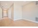 Bright, open living space with hardwood floors and modern finishes at 483 Basin Daisy St, Castle Rock, CO 80104