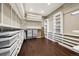 Large walk-in closet with ample shelving and drawers at 7905 Schumaker Rd, Bennett, CO 80102