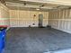 A two-car garage with fresh paint at 7777 S Biloxi Way, Aurora, CO 80016