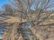 Serene creekside setting with winter trees at 9485 W 81St Ave # B, Arvada, CO 80005