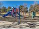 playground with play structures at 9485 W 81St Ave # B, Arvada, CO 80005