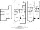Floor plans showing all floors including basement and garage at 8943 Tappy Toorie Cir, Highlands Ranch, CO 80129