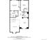 Floor plan showing layout of third floor featuring bedrooms and office at 8943 Tappy Toorie Cir, Highlands Ranch, CO 80129