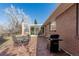 Relax on this home's patio, perfect for entertaining and grilling at 2365 S Holly Pl, Denver, CO 80222