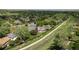Aerial view of a neighborhood lined with trees and greenery at 9150 W 94Th Ave, Westminster, CO 80021