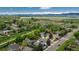 Beautiful aerial view of the surrounding neighborhood and lush landscaping at 9150 W 94Th Ave, Westminster, CO 80021