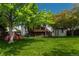 Wonderful backyard featuring an elevated deck and plenty of room for play at 9150 W 94Th Ave, Westminster, CO 80021