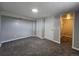 Inviting bedroom with closet and neutral decor at 2865 Carnation Way, Thornton, CO 80229