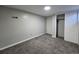 Bedroom features carpeted floor and a closet at 2865 Carnation Way, Thornton, CO 80229
