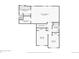 Floor 2 floor plan featuring primary bedroom, primary bathroom, two bedrooms, and a bathroom at 5232 Creek Way, Parker, CO 80134